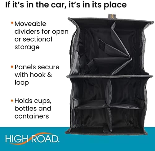 Car Caddy - Front Seat Organizer or Back Seat Organizer - Image 5
