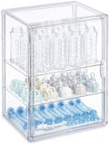 New Clear Acrylic Baby Bottle Storage Organizer by Unknown