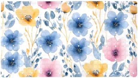 Non Slip Bathtub and Shower Mat 26.8x15.1 inch, Bath Mat by Anna+Cowper