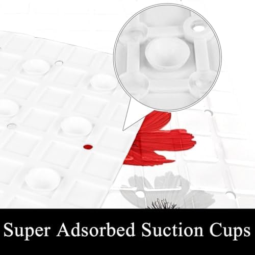 Shower Mat Non-Slip Bathtub Mats - Image 3