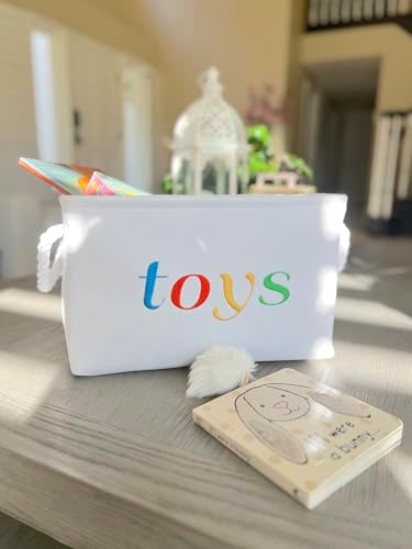 APPLE PIE ORDER Nursery basket, Storage & organizer Bin - Image 4
