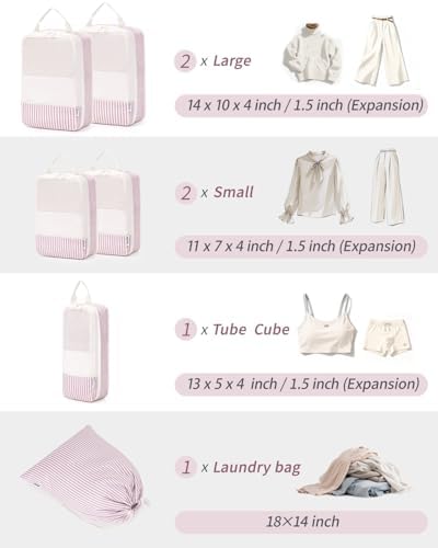 Narwey Compression Packing Cubes - Image 3