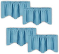 NICETOWN Blackout Valance Curtains by NICETOWN