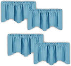 NICETOWN Blackout Valance Curtains by NICETOWN