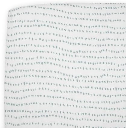 Little Unicorn Toddler Bedding 3-Piece Set | Includes Comforter, Crib Sheet & - Image 6