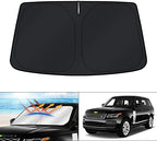 KUST Windshield Sun Shade for 2013-2019 2020 2021 Land Rover Range Rover by KUST