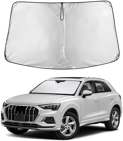 Autovir Windshields Sun Shade Fit by Autovir
