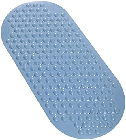 Bathtub Mat Non Slip TPE Bath Mat by Mantto