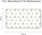 3 Pack Nap Mat Sheet 47"x24", Preschool Day Care Nap Mat Cover - Image 6