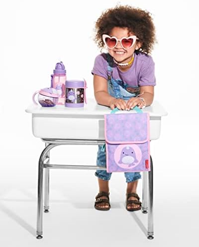 Skip Hop Baby Snack Container, Mealtime Snack Cup - Image 6