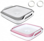 GIMWA 2.4Gal Collapsible Dish Basin by Gimwa-foldtokeepopenformore