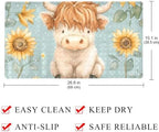 Shower Mat Non-Slip Bathtub Mats - Image 4