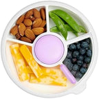 GoBe Kids Small Snack Spinner Slide Bundle by GoBeKids