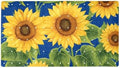 Shower Mat Non Slip, Sunflower Anti Slip Bath Mat by Anna+Cowper