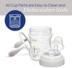 Chicco Transition Training Sippy Cup, Soft Silicone Spout - Image 4