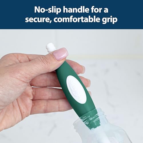 Dr. Brown's Soft Touch Baby Bottle Cleaning Brush - Image 4