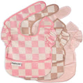 Tiny Twinkle Mess-Proof Baby Bibs by TinyTwinkle