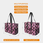 TOPDesign Utility Water Resistant Tote Bag - Image 2