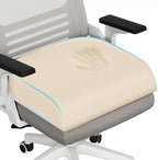 TranquilRelax 2XL Memory Foam Seat Cushion by Unknown