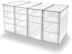 Prsildan Acrylic Desk Organizers by Prsildan