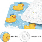 Bathtub Shower Mat 40X16 Inch, for Toddler - Image 5