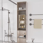 Hanging Closet Organizer 3-Tier, Oxford Wardrobe Storage - Image 6