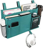 Surblue Caddy Hanging Organizer Bedside Storage Bag - Image 2