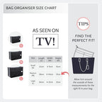 Periea Signature Purse Organizer Insert - Image 4