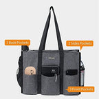 TOPDesign Utility Water Resistant Tote Bag - Image 3