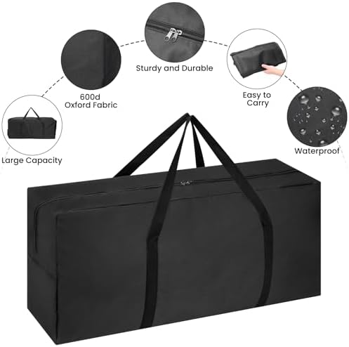 Travel Bag Compatible with Graco Pack N Play, Waterproof and Lightweight - Image 3