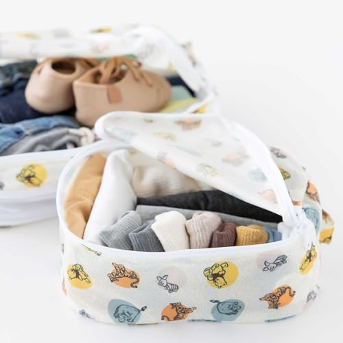 Bumkins Disney Packing Cubes for Travel Bag, Organize Luggage - Image 5