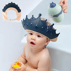 FUNUPUP Baby Shower Cap with Bath Rinse Cup - Image 7