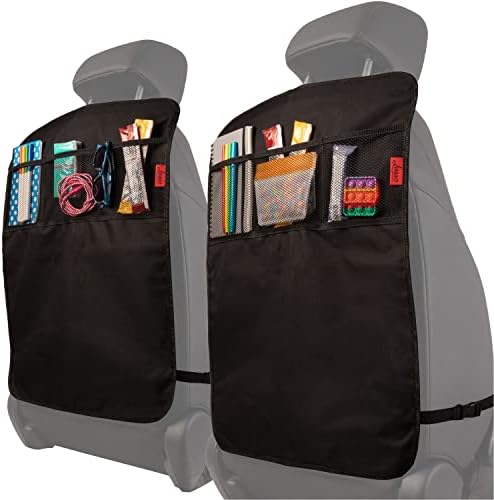 Lusso Gear Seat Back Protector by LussoGear
