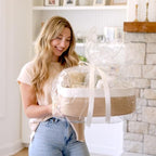 Woven Rope Baskets for Organizing, 3 Pack, 15.5 x 11 x 5.5" Storage Bins - Image 3