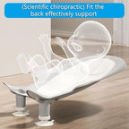 Portable Baby Bath Aid Multifunctional Infant Bath Basin Adjustable - Image 7