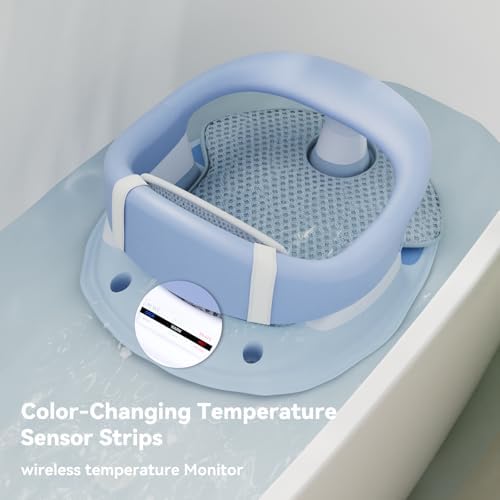 Baby Bath Seat for Babies 6 Months & Up - Image 4