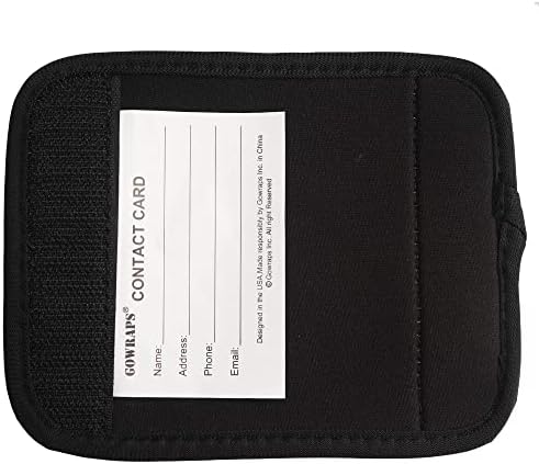 Luggage Handle Wrap- Suitcase Tags identifiers - Image 3