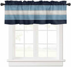 Farmhouse Kitchen Curtains Valances by VandarllinHomeKitchenDecor