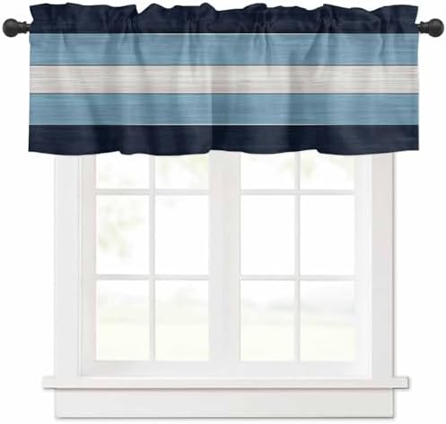 Farmhouse Kitchen Curtains Valances by VandarllinHomeKitchenDecor
