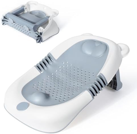 Orzbow Foldable Baby Bath Support by Orzbow-MakeParentingEasier