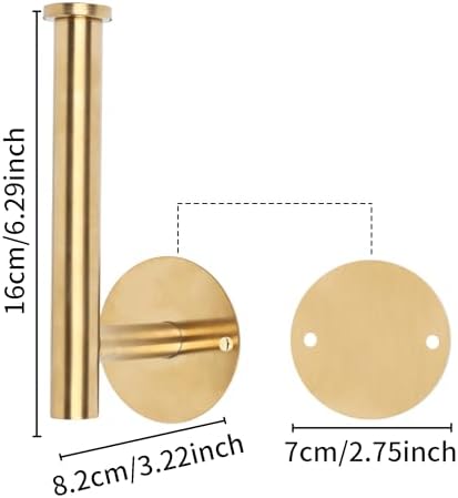 Groleca 2 Pack Curtain Holdbacks No Drill Self-Adhesive/Screw-in Curtain - Image 4