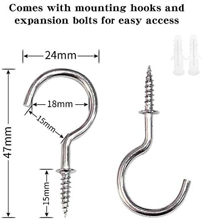 BEL AVENIR Curtain Tiebacks Ropes Tie-Backs, Handmade Holdbacks - Image 4
