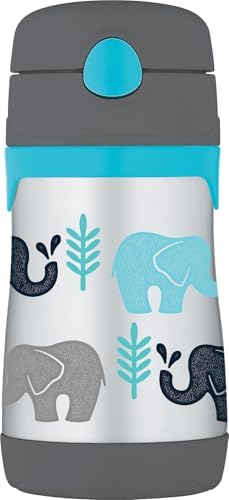 Thermos Baby 10 oz. Stainless Steel Bottle by Thermos
