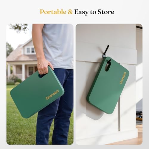 Grenebo 1-Pack Kneeling Pads, Extra Thick, 17.3 x 11 x 1.6 in - Image 6