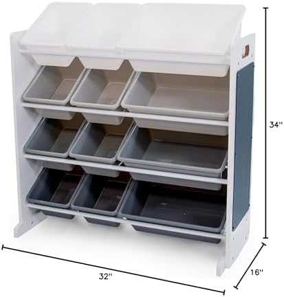 Humble Crew Kids Toy Organizer - Image 3
