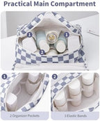 Narwey Hanging Travel Toiletry Bag - Image 4