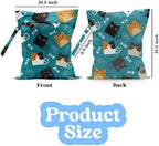 Wet Dry Bag for Swimsuit - Image 2