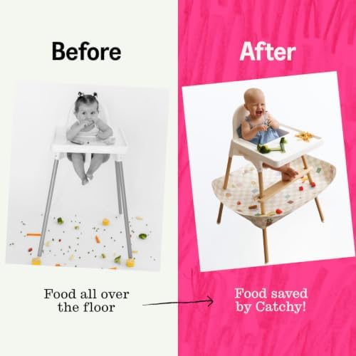 Highchair Food Catcher by Catchy - Image 6