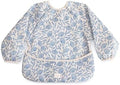 mushie Long Sleeve Baby Bib | Water Resistant Adjustable Fit by mushie