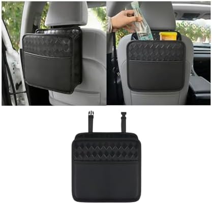 Mandark PU Leather Car Seat Back Organizer, Style 3 by Unknown